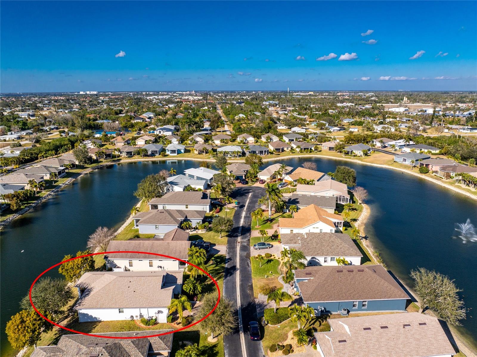 RIO VILLA LAKES - Residential