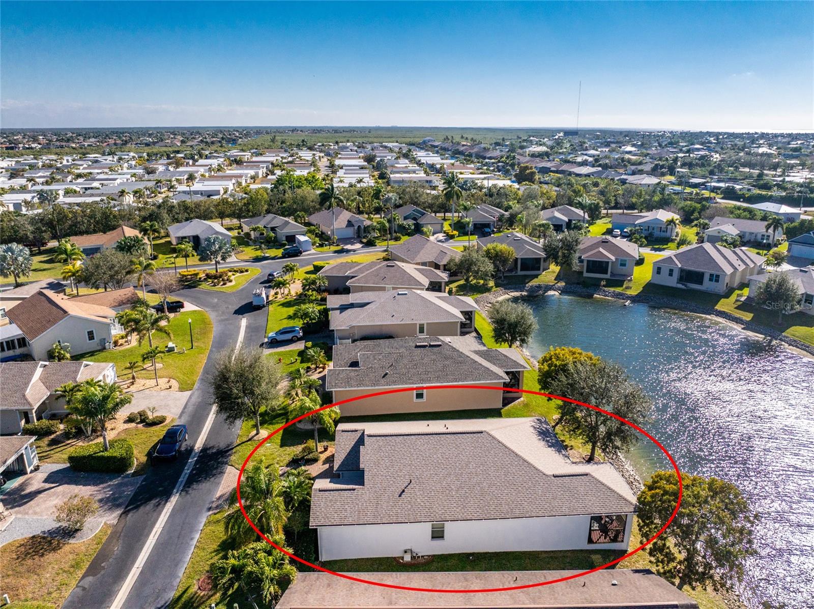 RIO VILLA LAKES - Residential