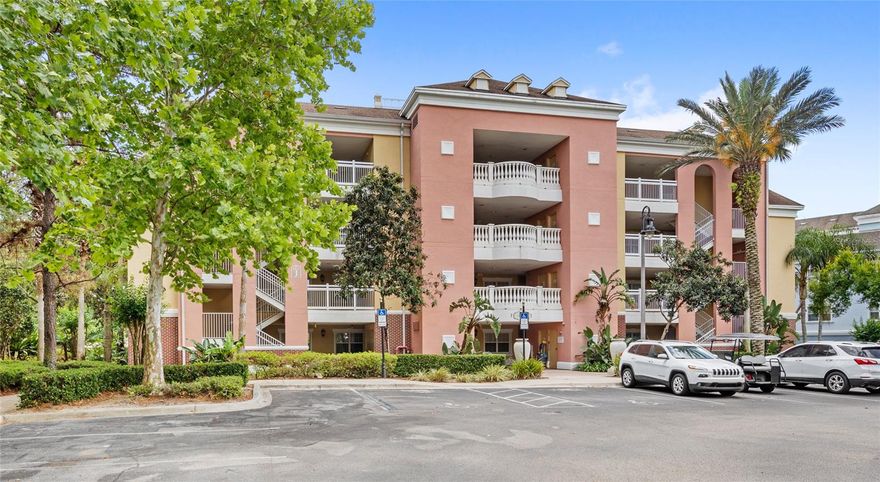 A fully furnished 3-bedroom, 3 full bath condo in Reunion Resort offering a strong combination of location, convenience, and investment potential. Positioned on the first-floor corner, the unit provides easy access with no stairs, added privacy, and conservation views behind the home.
Just a short walk to the Reunion Water Park, making it a great option for a Florida getaway, primary residence, or income-producing vacation rental.
Reunion Resort is a 24-hour guard-gated community located just two exits from Walt Disney World and minutes from Orlando’s top attractions. Guests and residents enjoy access to three championship golf courses designed by Arnold Palmer, Tom Watson, and Jack Nicklaus.
The resort also features five onsite restaurants, ranging from casual dining at The Cove to rooftop dining at Eleven, along with 12 community pools and a multimillion-dollar water park with lazy river and water slide.
Whether you're looking for a personal retreat or a high-demand vacation rental in a prime location, this condo offers the best of resort living.