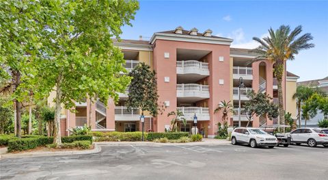 Photo of 7650 Whisper Way #104, Reunion, FL 34747 (MLS # O6387588)