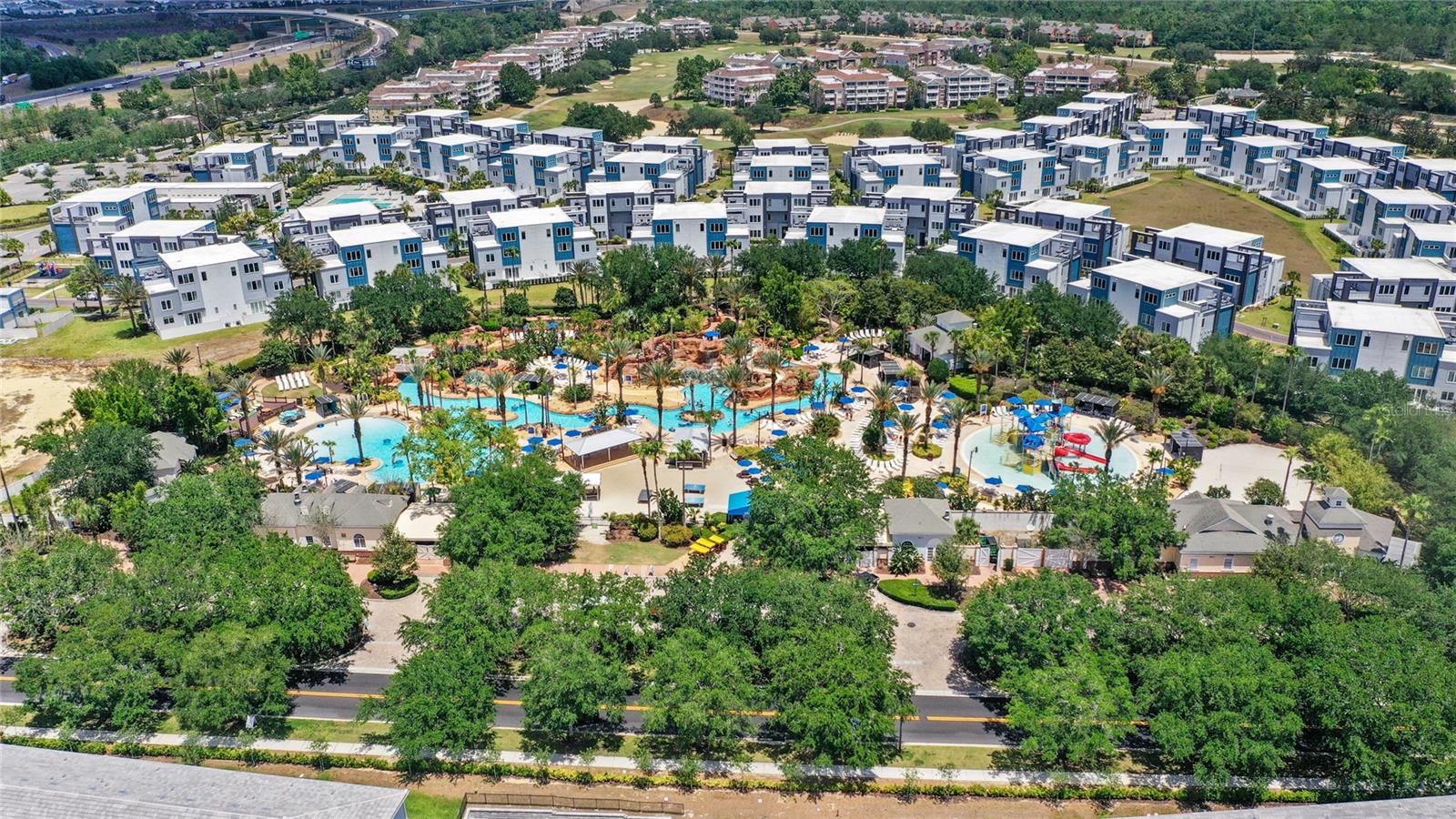 VILLAS AT REUNION SQUARE CONDO PH 3 - Residential