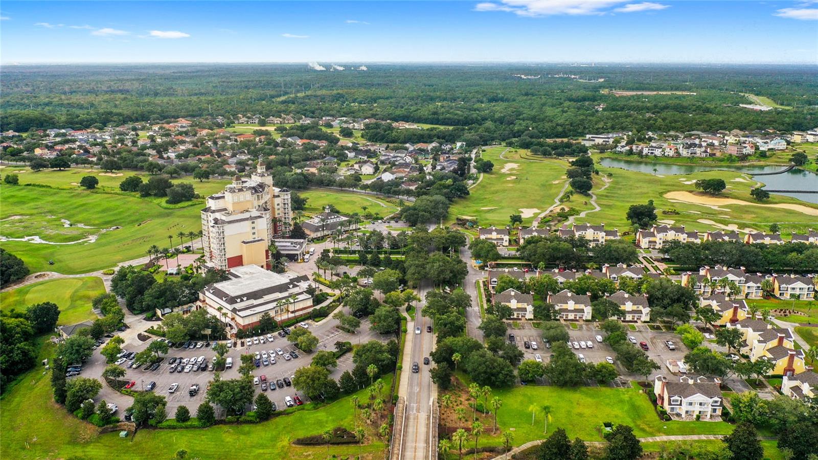 VILLAS AT REUNION SQUARE CONDO PH 3 - Residential