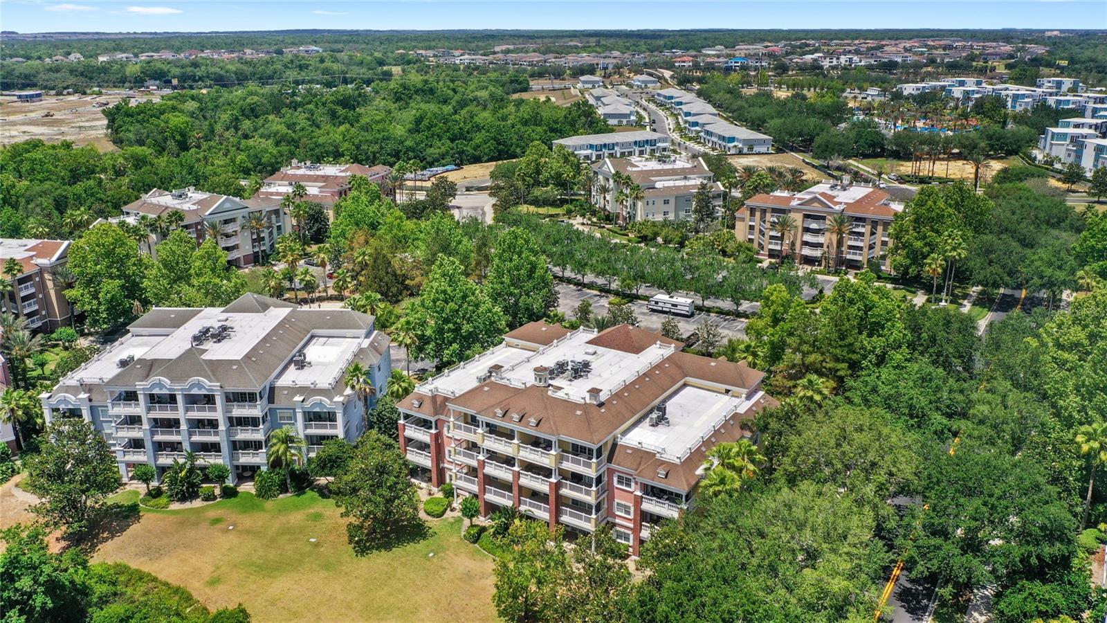 VILLAS AT REUNION SQUARE CONDO PH 3 - Residential