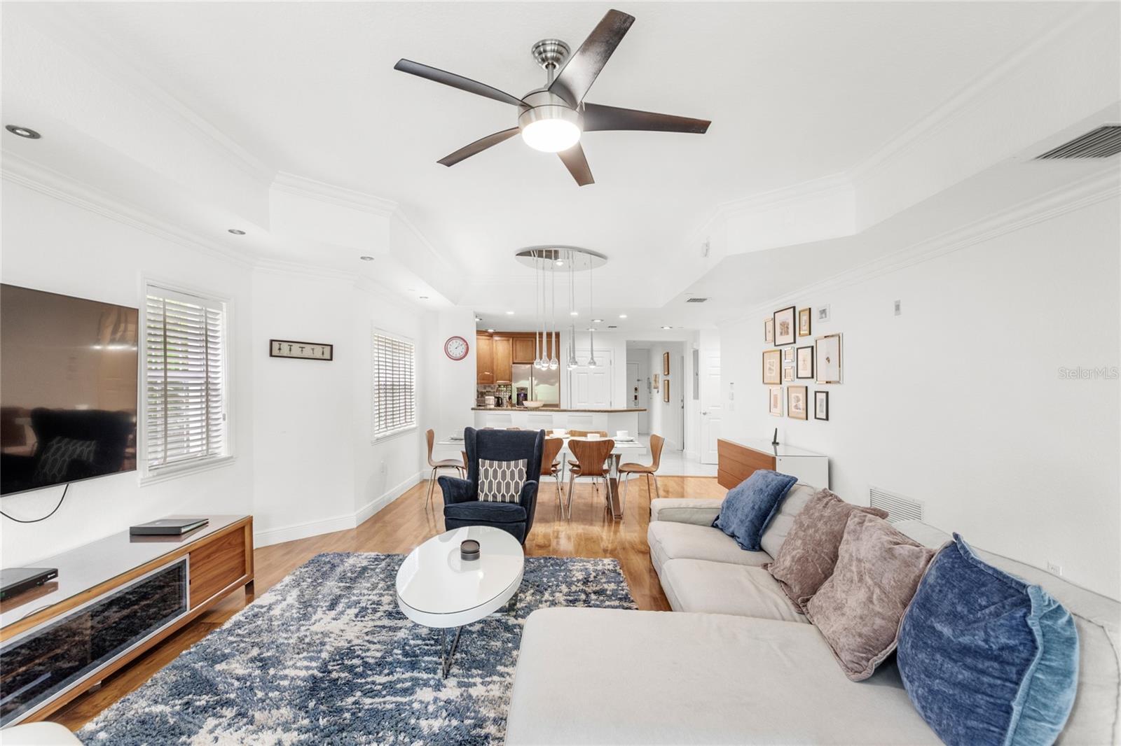 VILLAS AT REUNION SQUARE CONDO PH 3 - Residential