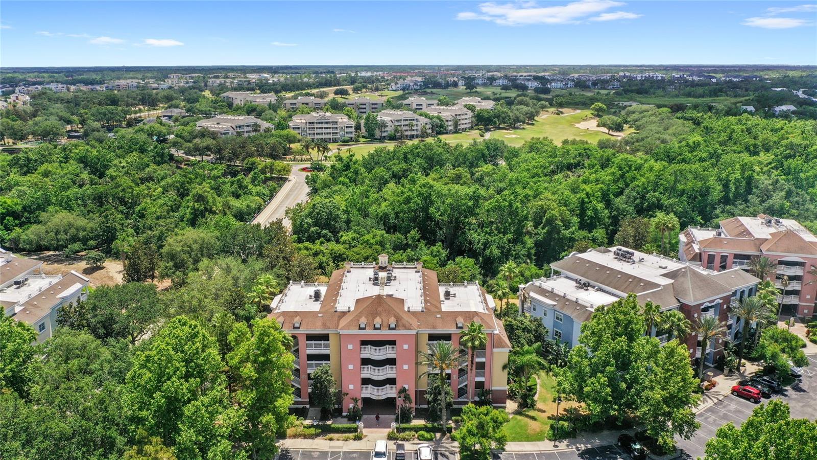 VILLAS AT REUNION SQUARE CONDO PH 3 - Residential