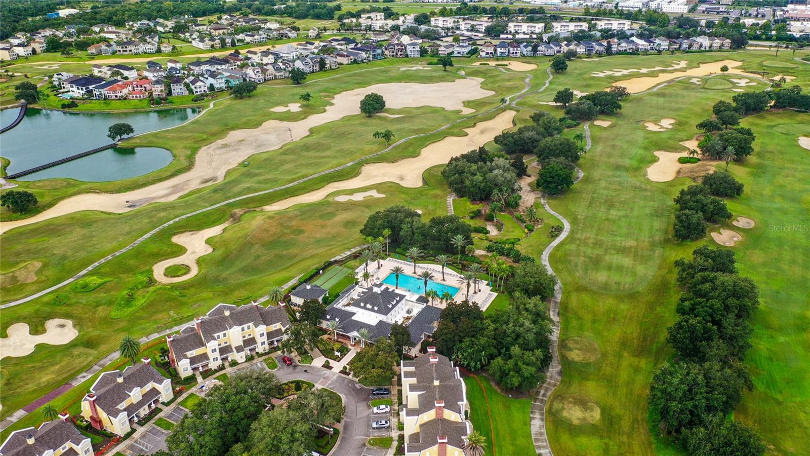 VILLAS AT REUNION SQUARE CONDO PH 3 - Residential