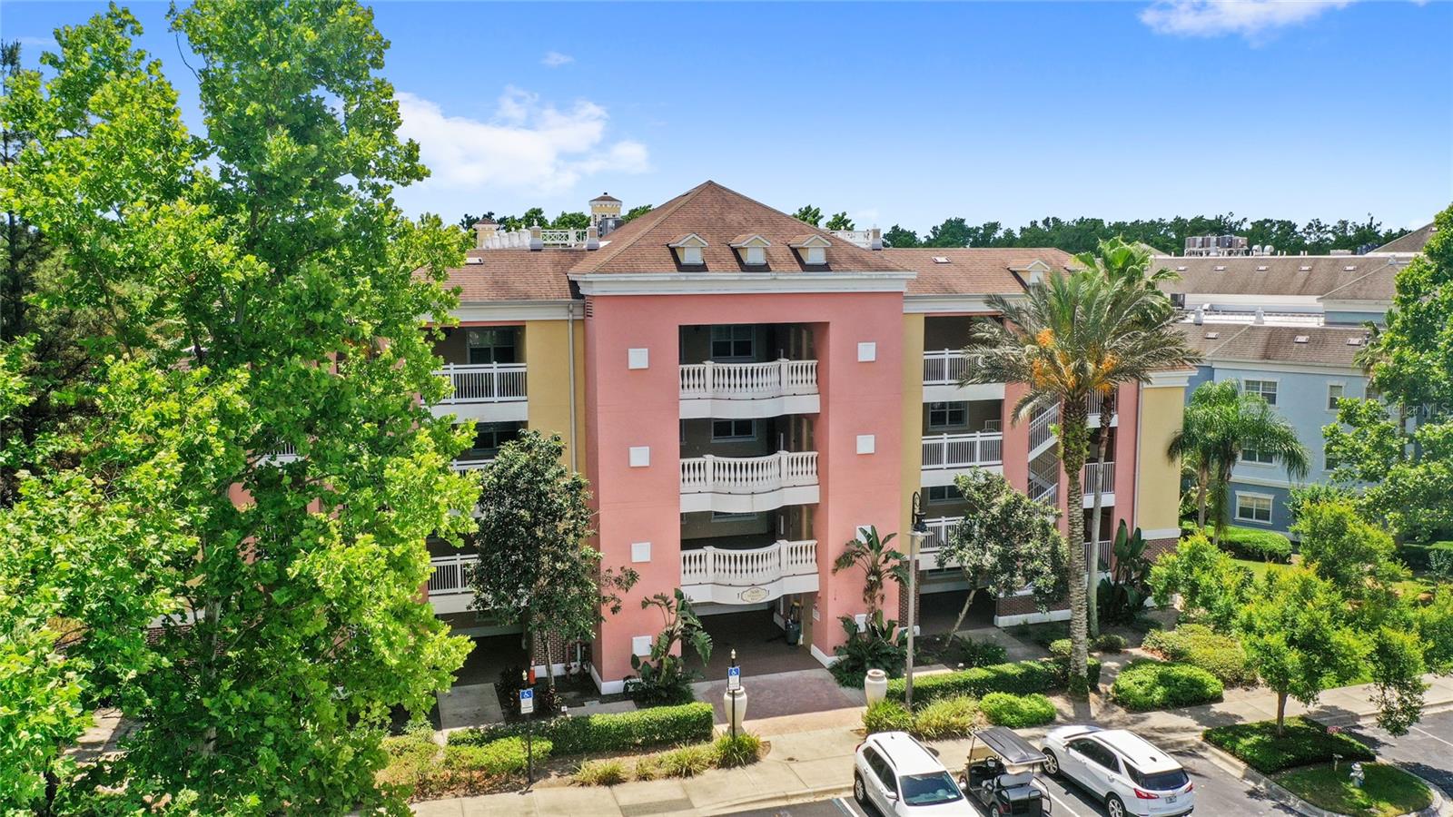 VILLAS AT REUNION SQUARE CONDO PH 3 - Residential