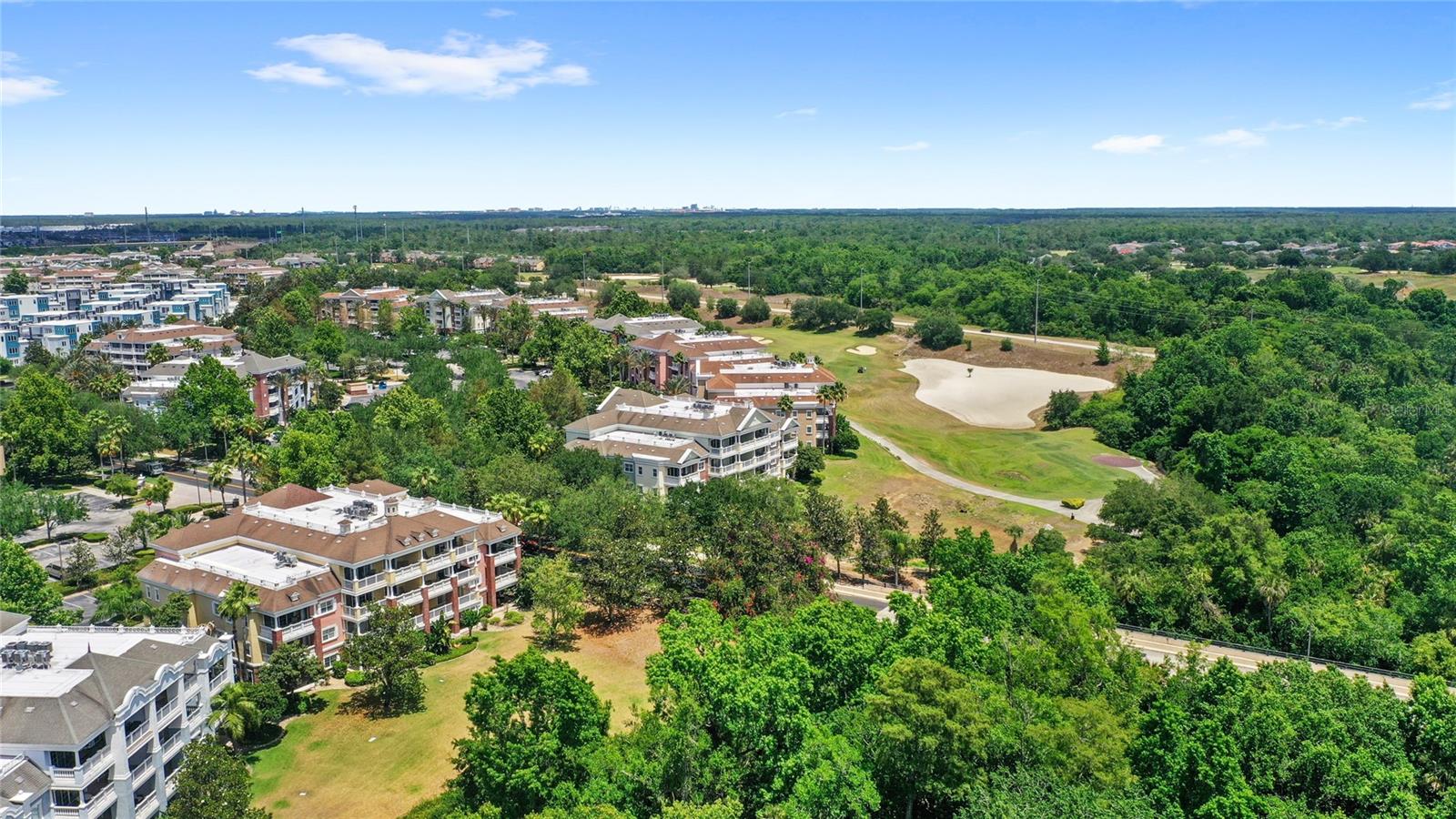 VILLAS AT REUNION SQUARE CONDO PH 3 - Residential