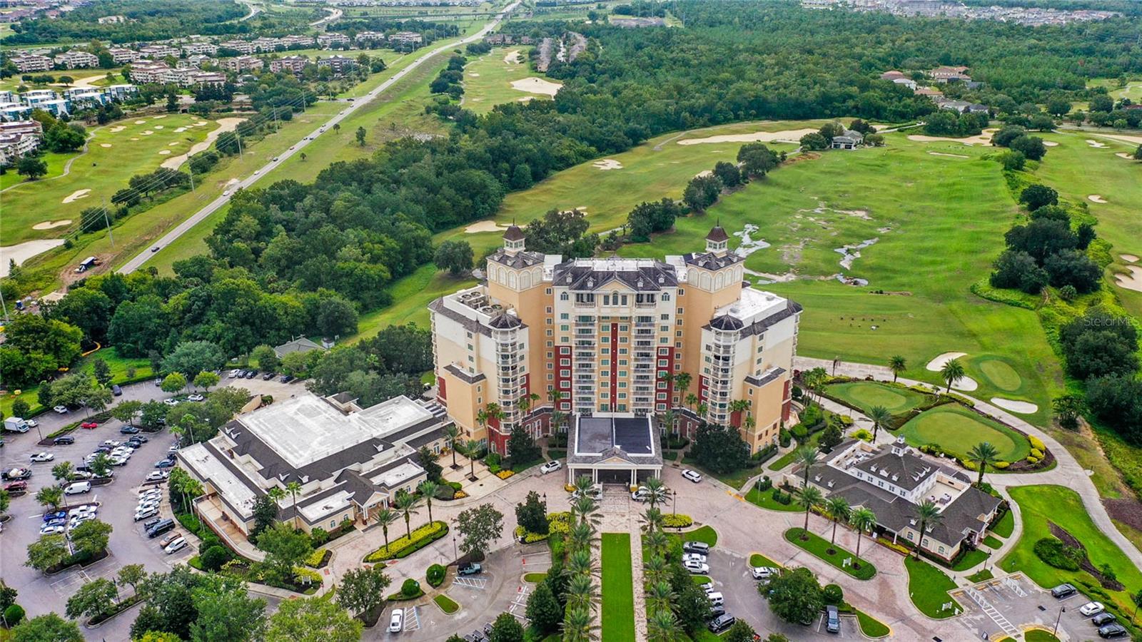 VILLAS AT REUNION SQUARE CONDO PH 3 - Residential