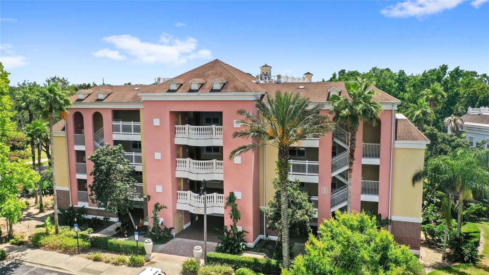 VILLAS AT REUNION SQUARE CONDO PH 3 - Residential