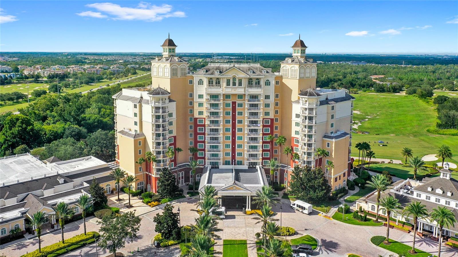 VILLAS AT REUNION SQUARE CONDO PH 3 - Residential