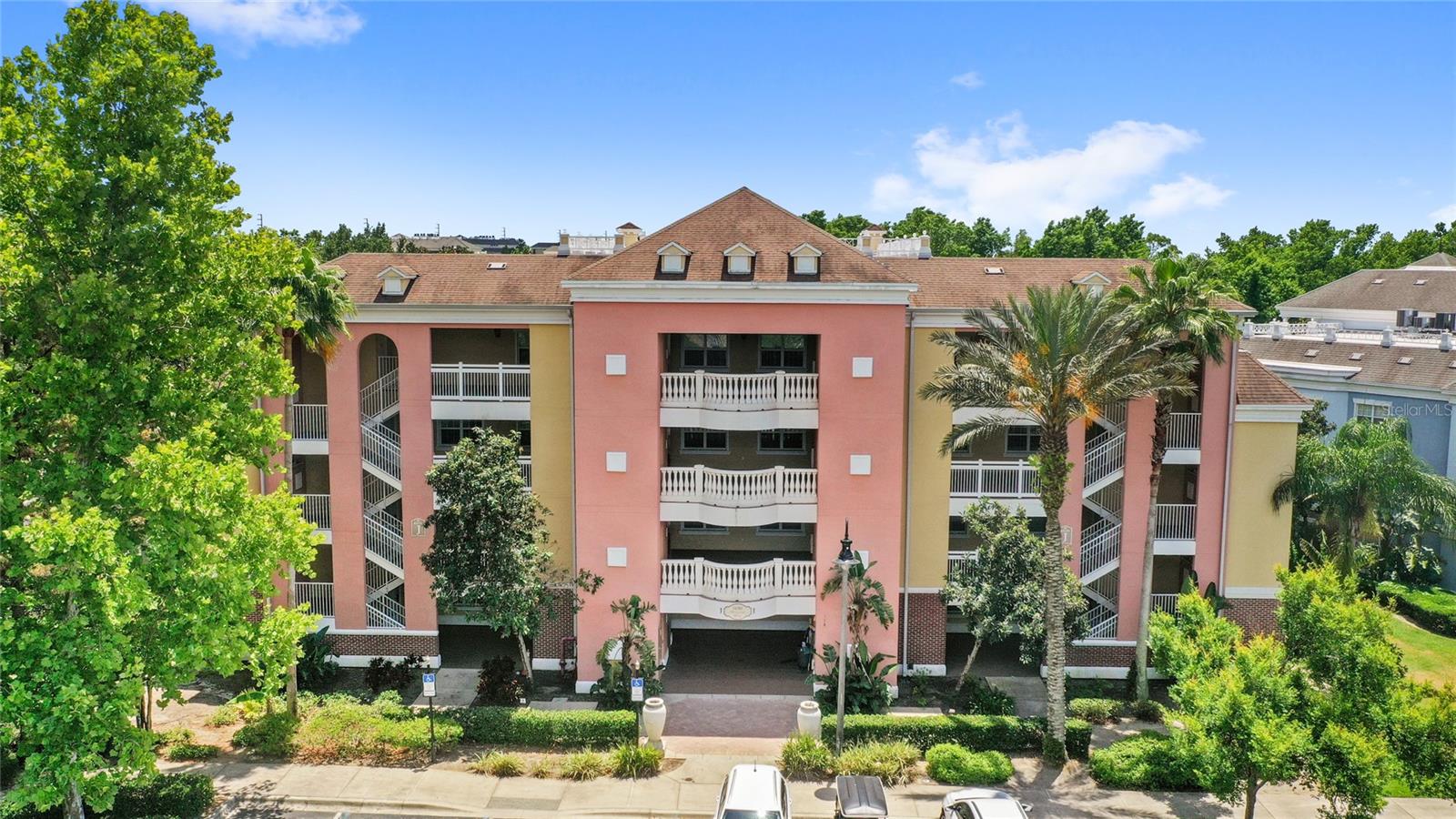 VILLAS AT REUNION SQUARE CONDO PH 3 - Residential