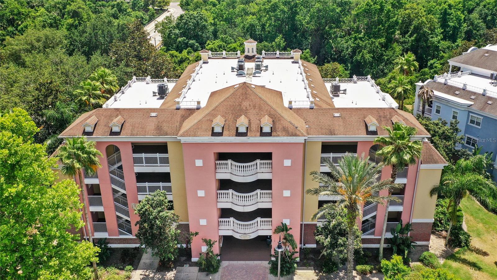 VILLAS AT REUNION SQUARE CONDO PH 3 - Residential