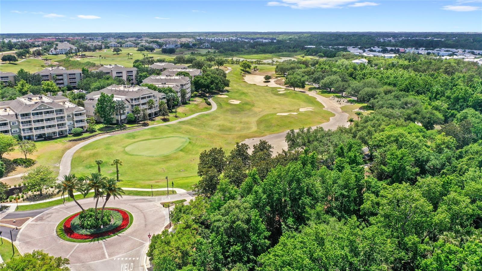 VILLAS AT REUNION SQUARE CONDO PH 3 - Residential