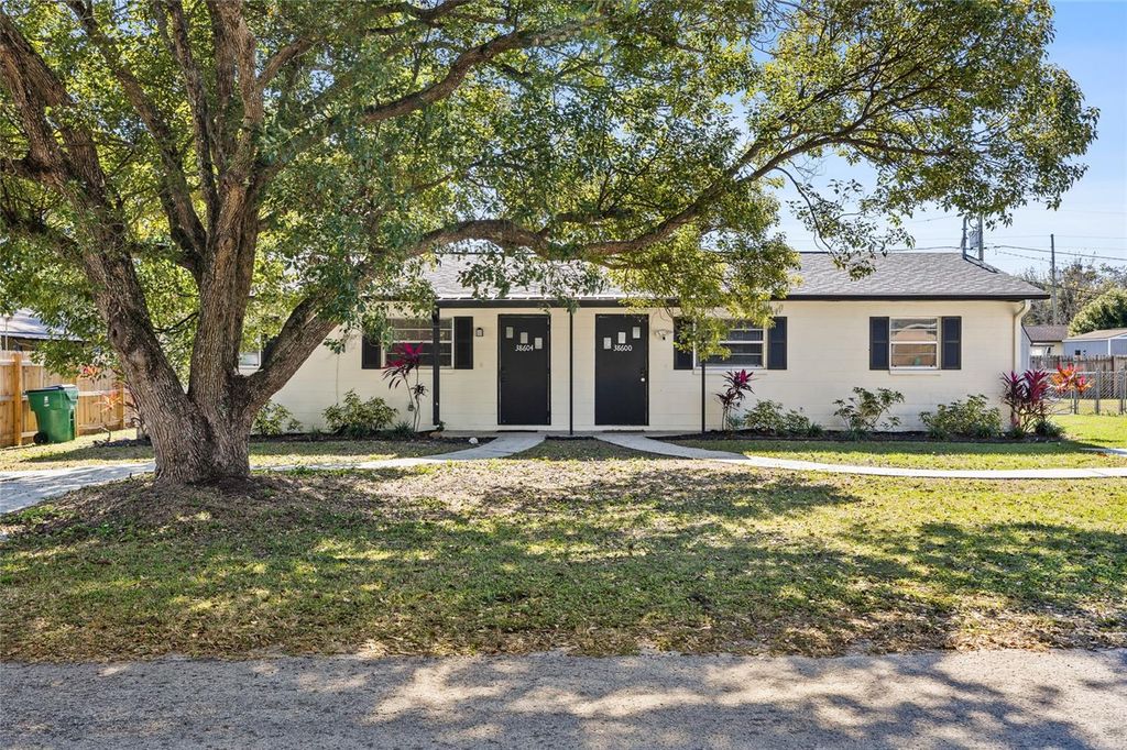 Photo of 38600 Naomi Avenue, Zephyrhills, FL 33542 (MLS # TB8460327)