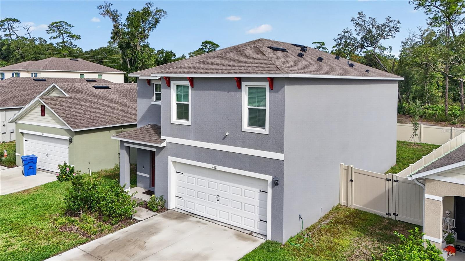 488 PELHAM PARK DRIVE