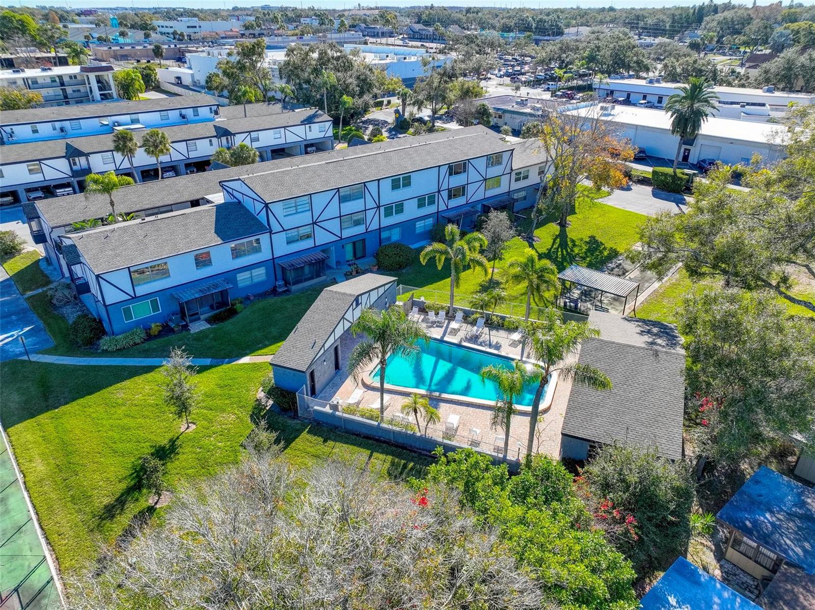 KING ARTHURS COURT CONDO - Residential