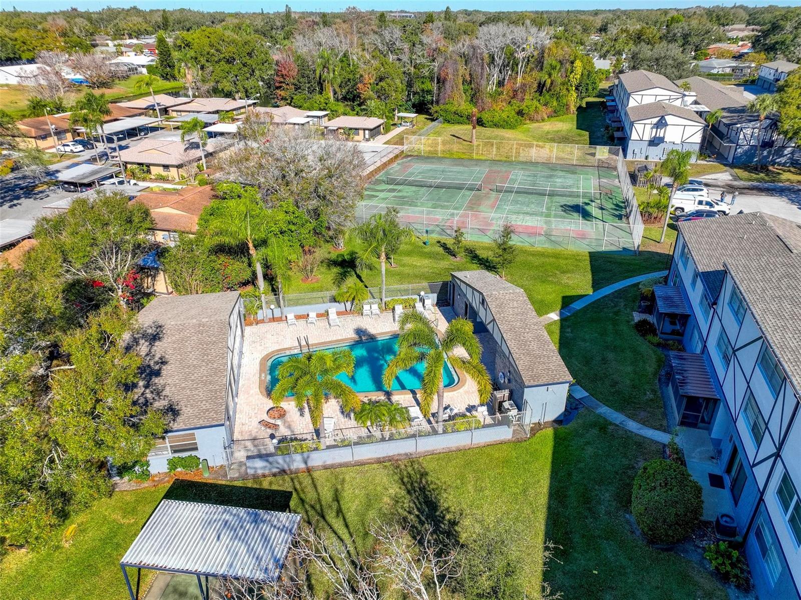 KING ARTHURS COURT CONDO - Residential