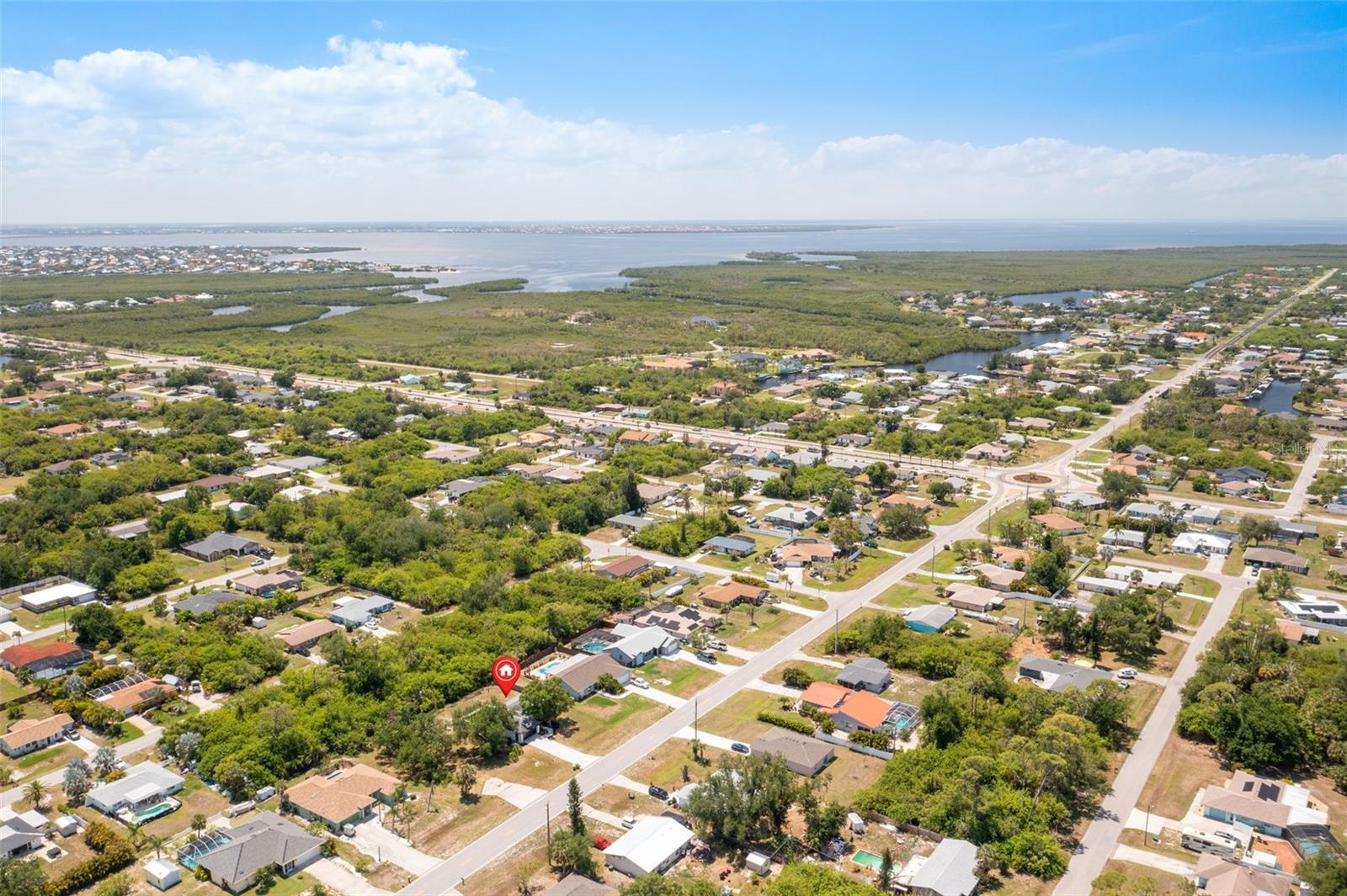 PORT CHARLOTTE SEC 008 - Residential