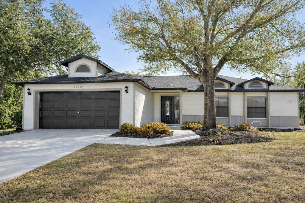 Photo of 19543 Midway Boulevard, Port Charlotte, FL 33948 (MLS # O6369210)