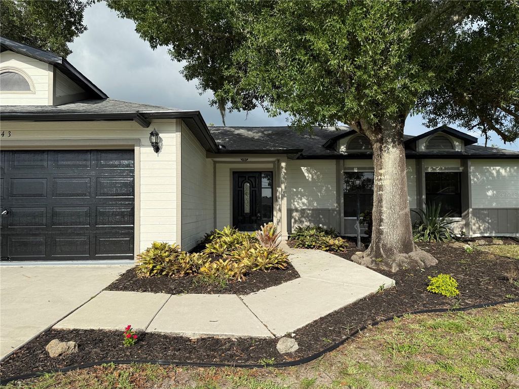 Photo of 19543 Midway Boulevard, Port Charlotte, FL 33948 (MLS # O6369210)