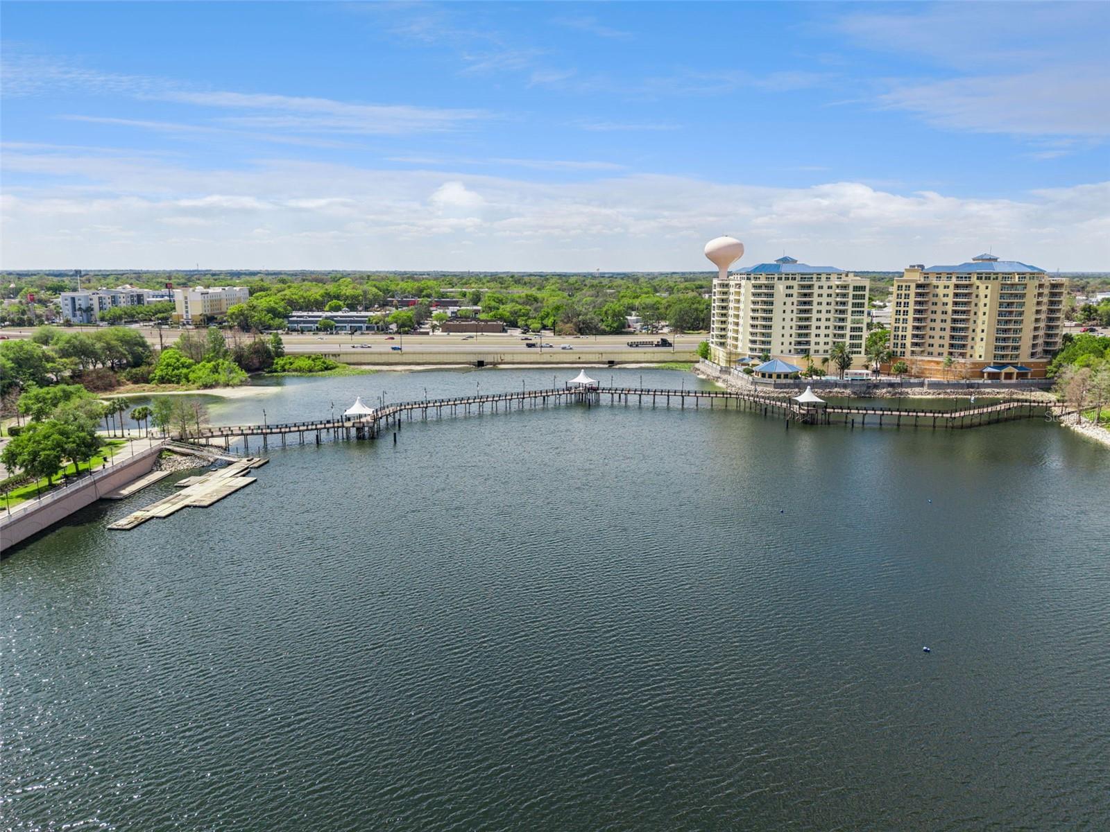 WATERSIDE AT CRANES ROOST A CONDO COMMUNITY - Residential