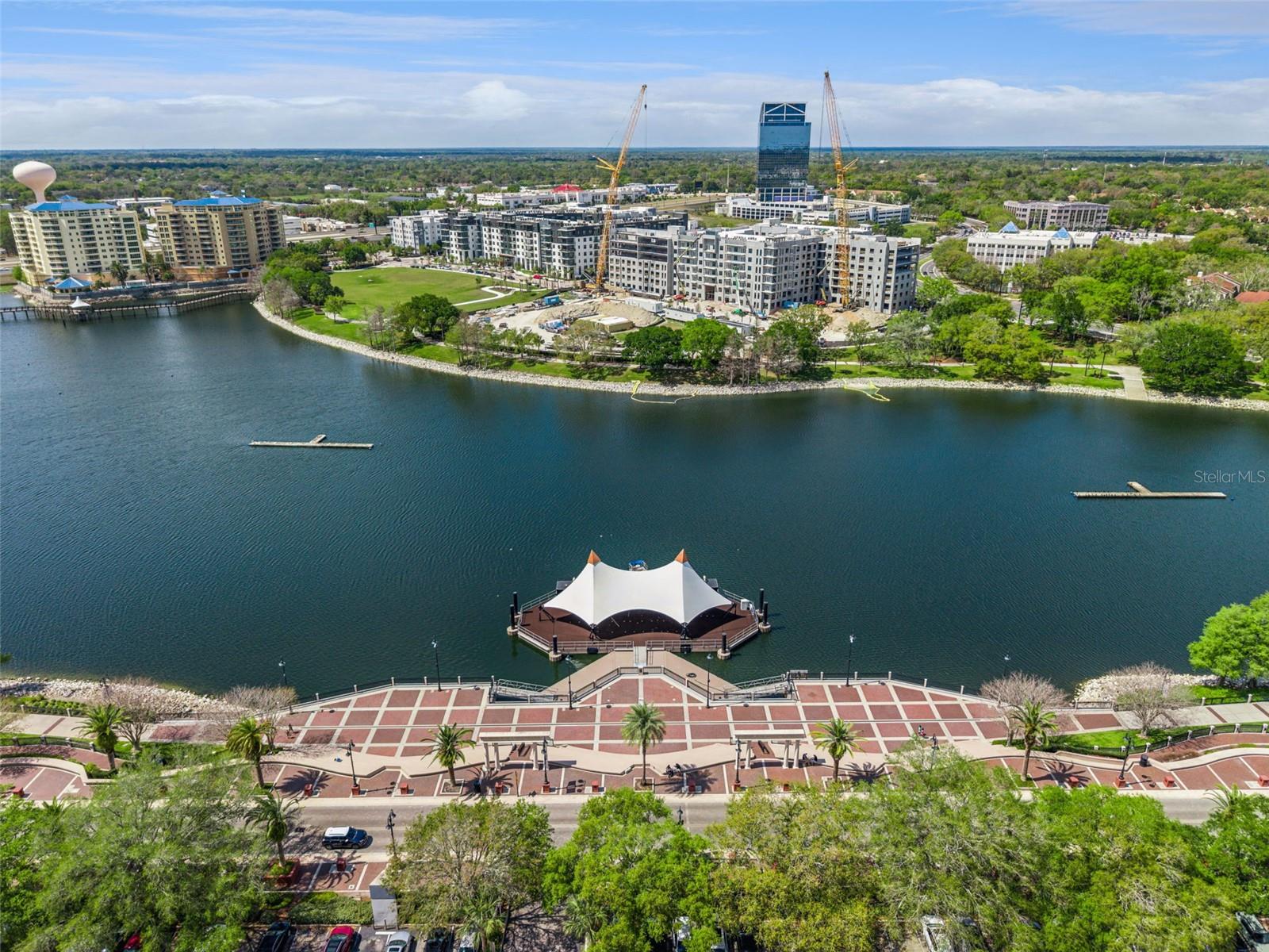 WATERSIDE AT CRANES ROOST A CONDO COMMUNITY - Residential