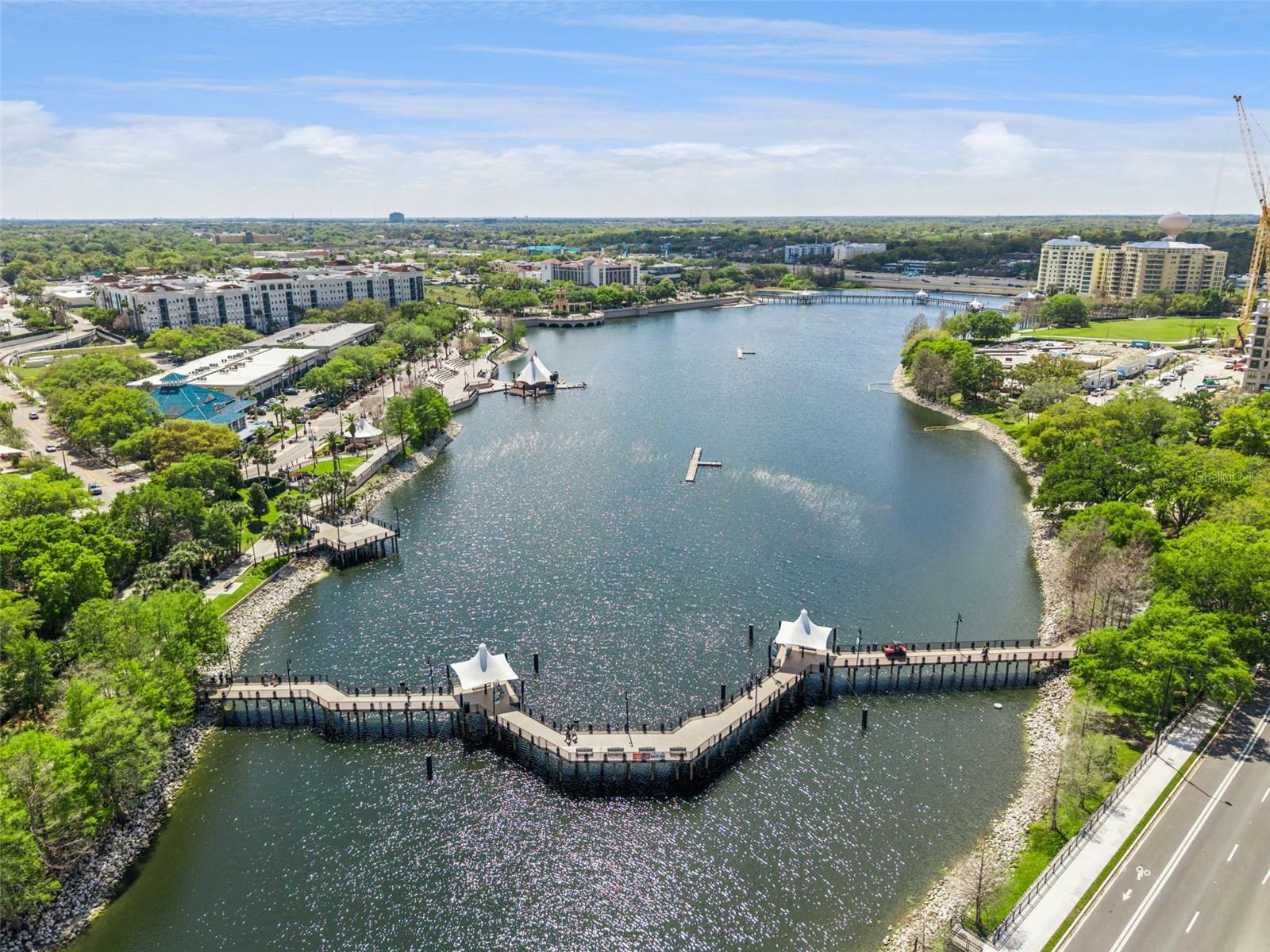 WATERSIDE AT CRANES ROOST A CONDO COMMUNITY - Residential