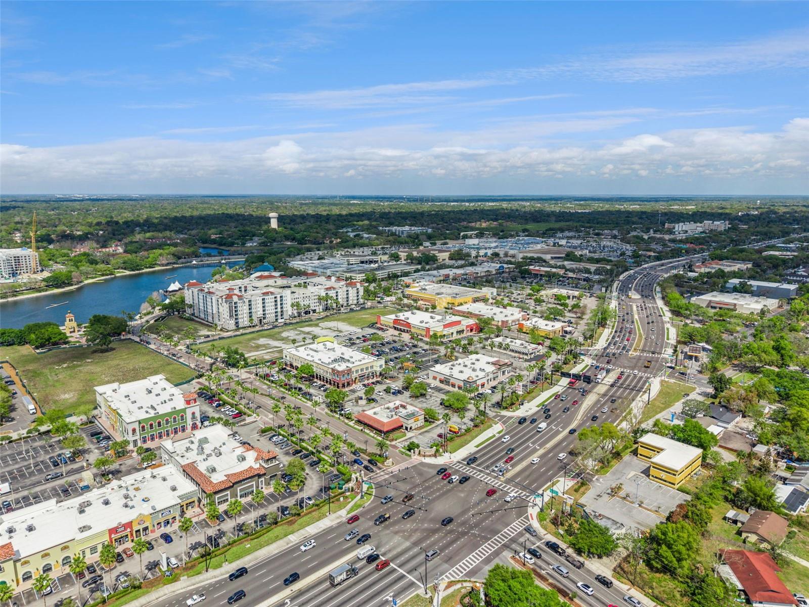 WATERSIDE AT CRANES ROOST A CONDO COMMUNITY - Residential