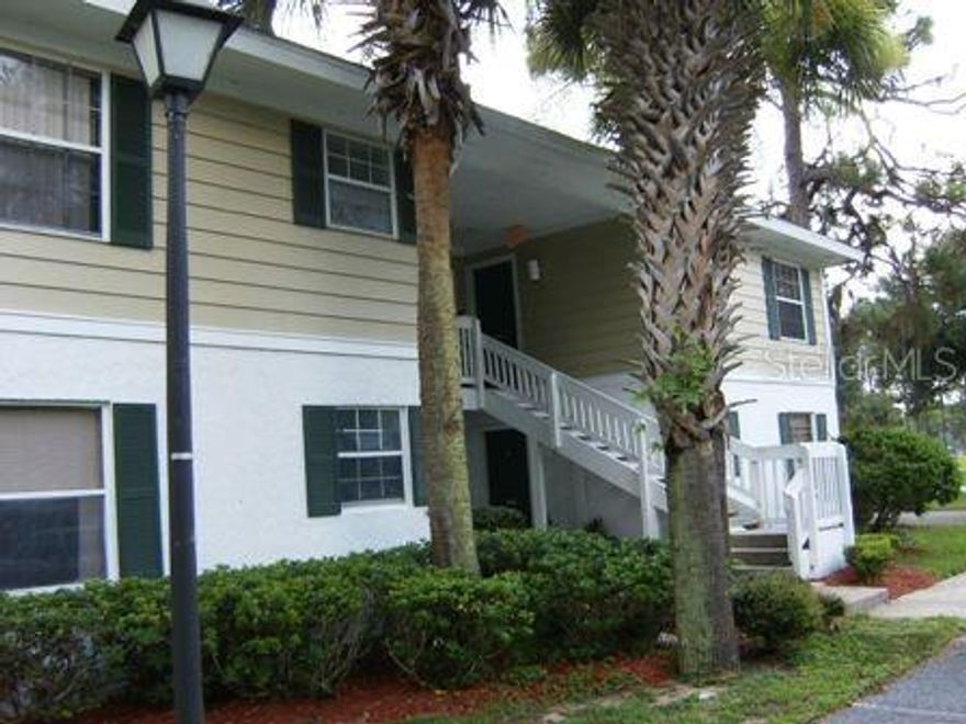 Welcome to this charming 2-bedroom, 2-bathroom condo located in Silver Springs Shores, SE Ocala, FL. This downstairs unit offers a unique blend of comfort and convenience, with a stacked washer/dryer, refrigerator, dishwasher, and range included. The living areas are carpeted for a cozy feel, while the wet areas feature durable vinyl flooring. The small covered back patio is perfect for enjoying the stunning golf course views. This condo is not just a home, but a lifestyle. It's located close to bus stops, dining, shopping, area schools, a community center, and local parks with walking trails. Plus, you'll have access to a community pool for those hot Florida days. Please note, pets are not allowed in this property. This condo is a perfect blend of convenience and comfort, making it a great place to call home.
** Ask us about our security deposit plan**  **Residents are enrolled in the Resident Benefits Package (RBP) for $39.95/month which includes renters insurance, HVAC air filter delivery (for applicable properties), credit building to help boost your credit score with timely rent payments, $1M Identity Protection, move-in concierge service making utility connection and home service setup a breeze during your move-in, our best-in-class resident rewards program, and much more! More details upon application. **