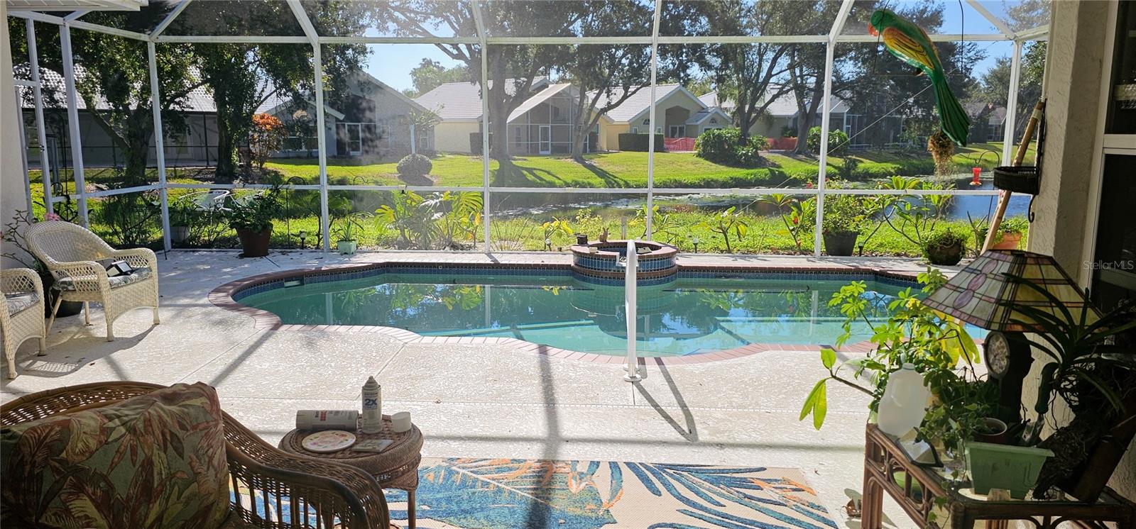 CHESTNUT CREEK MANORS - Residential Lease