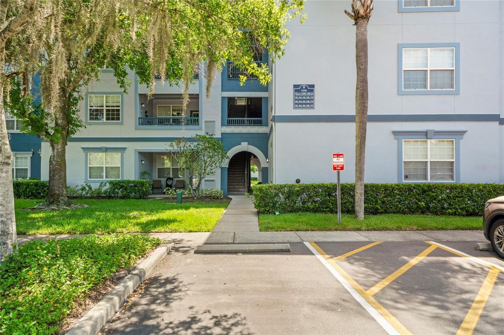 Photo of 1640 Villa Capri Circle #206, Odessa, FL 33556 (MLS # TB8400628)