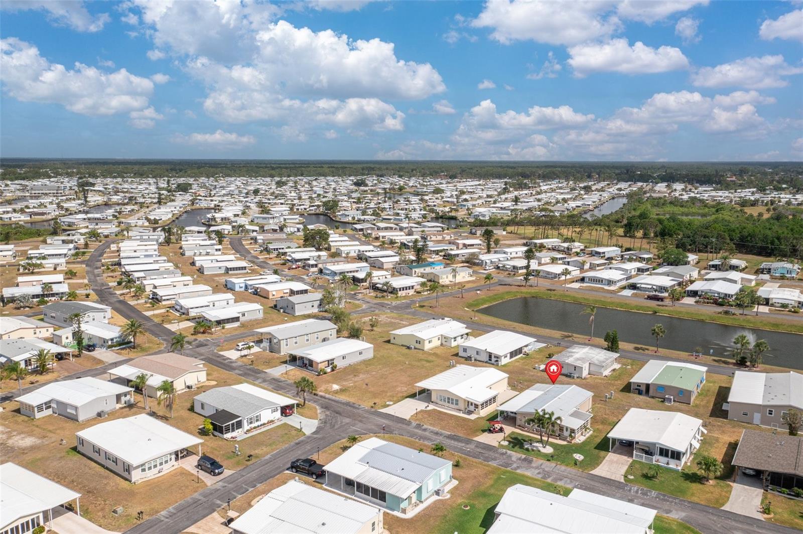 LA CASA MHP CO-OP - Residential