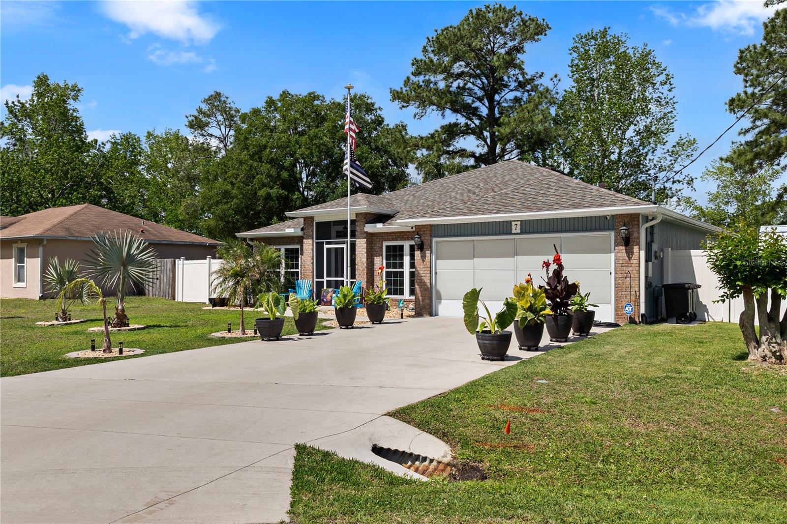 PALM COAST SEC 30 - Residential