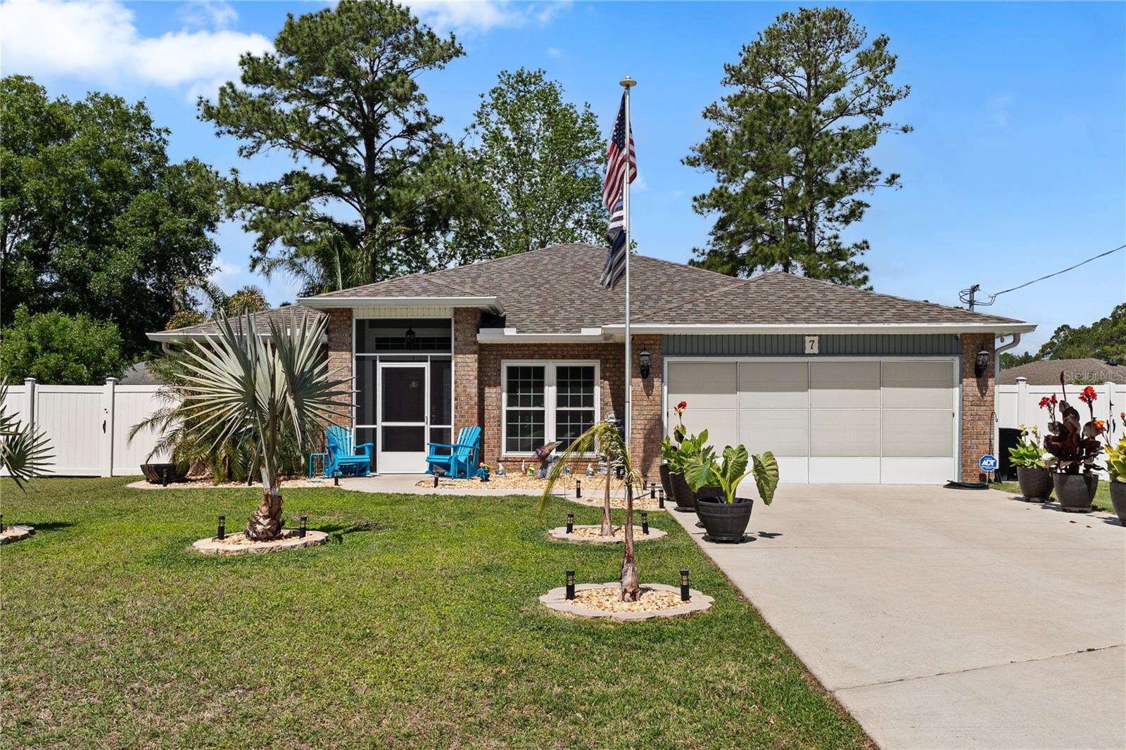 PALM COAST SEC 30 - Residential