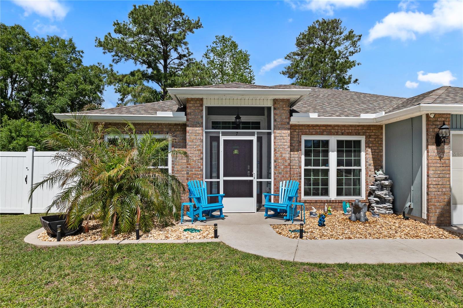 PALM COAST SEC 30 - Residential