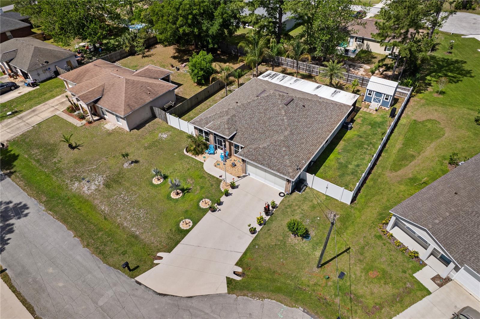 PALM COAST SEC 30 - Residential