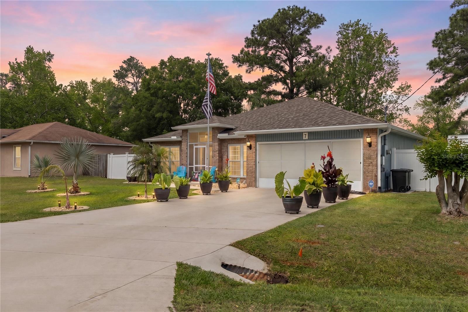 PALM COAST SEC 30 - Residential