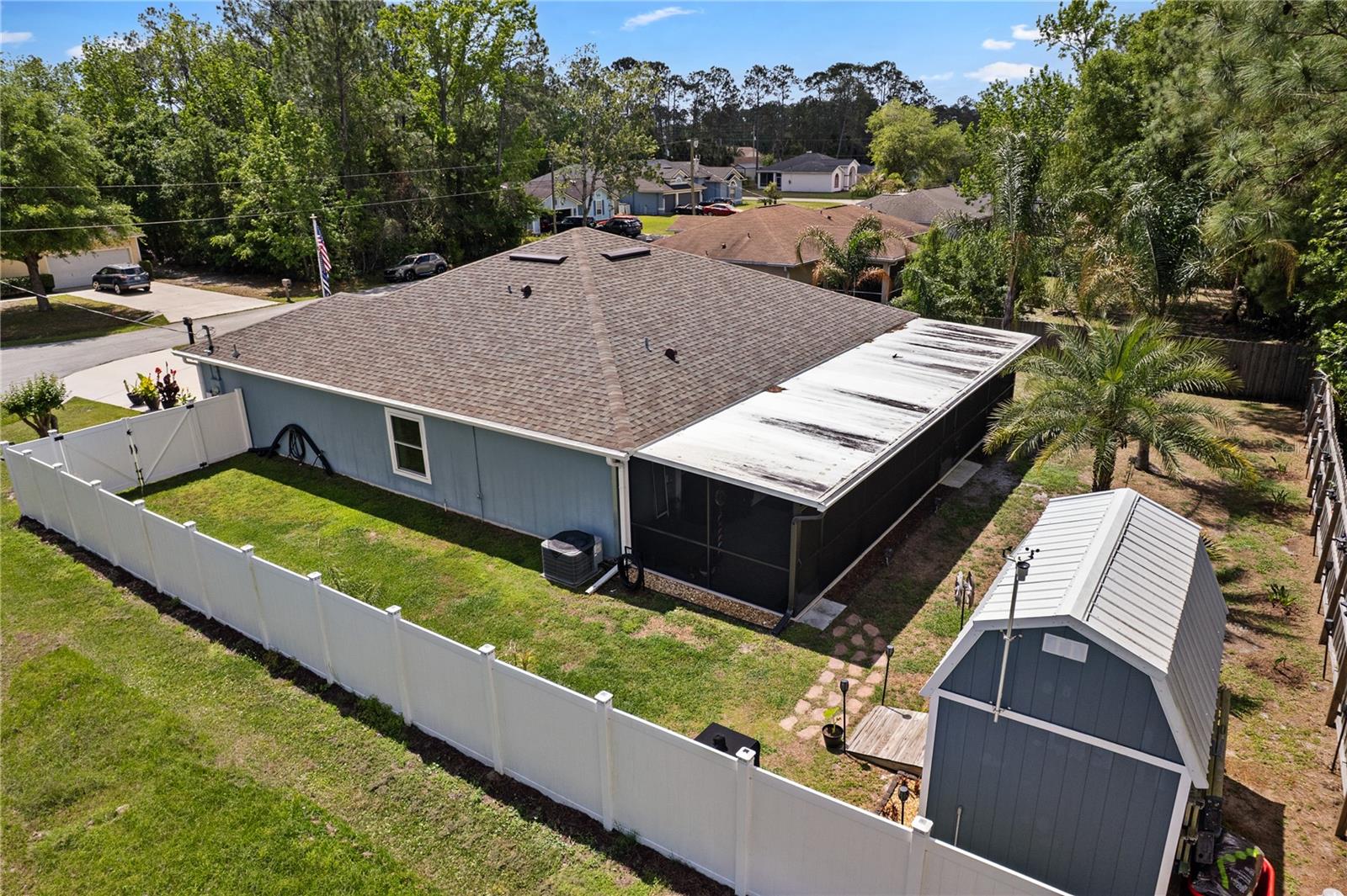 PALM COAST SEC 30 - Residential