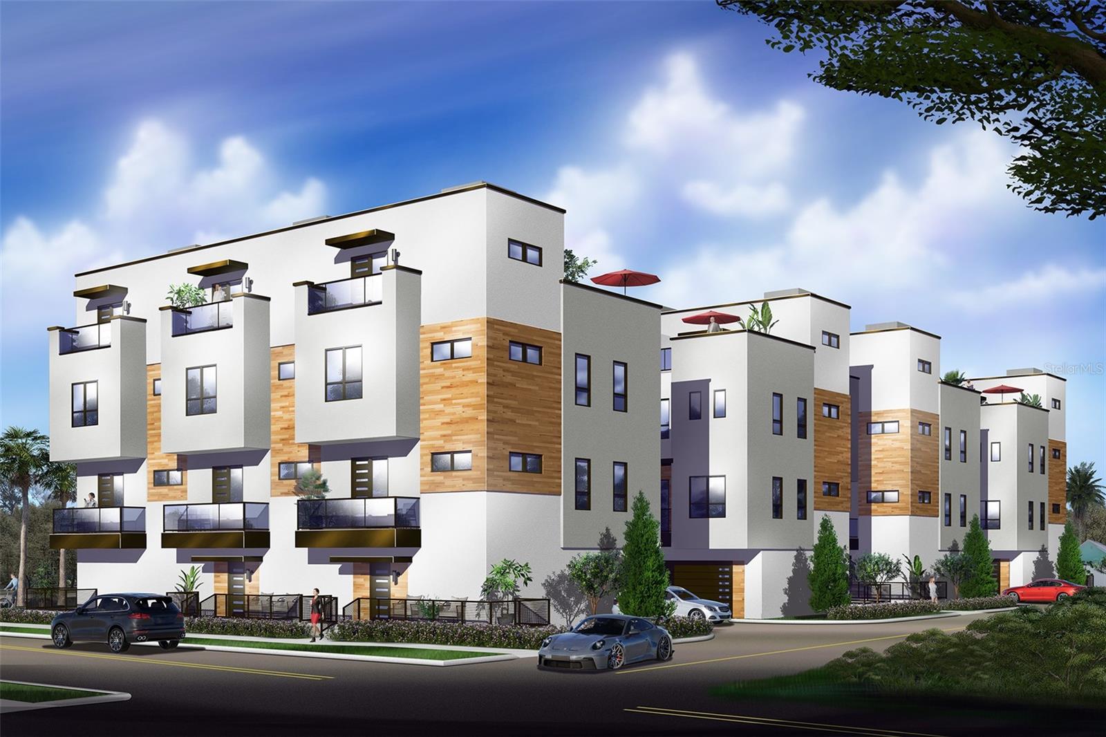 DAVISTA REV MAP OF - Commercial Sale