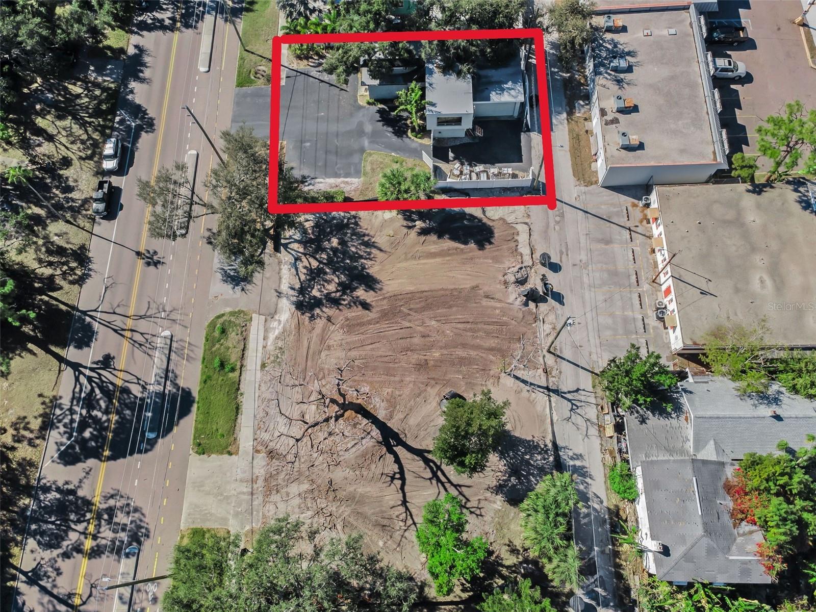 DAVISTA REV MAP OF - Commercial Sale