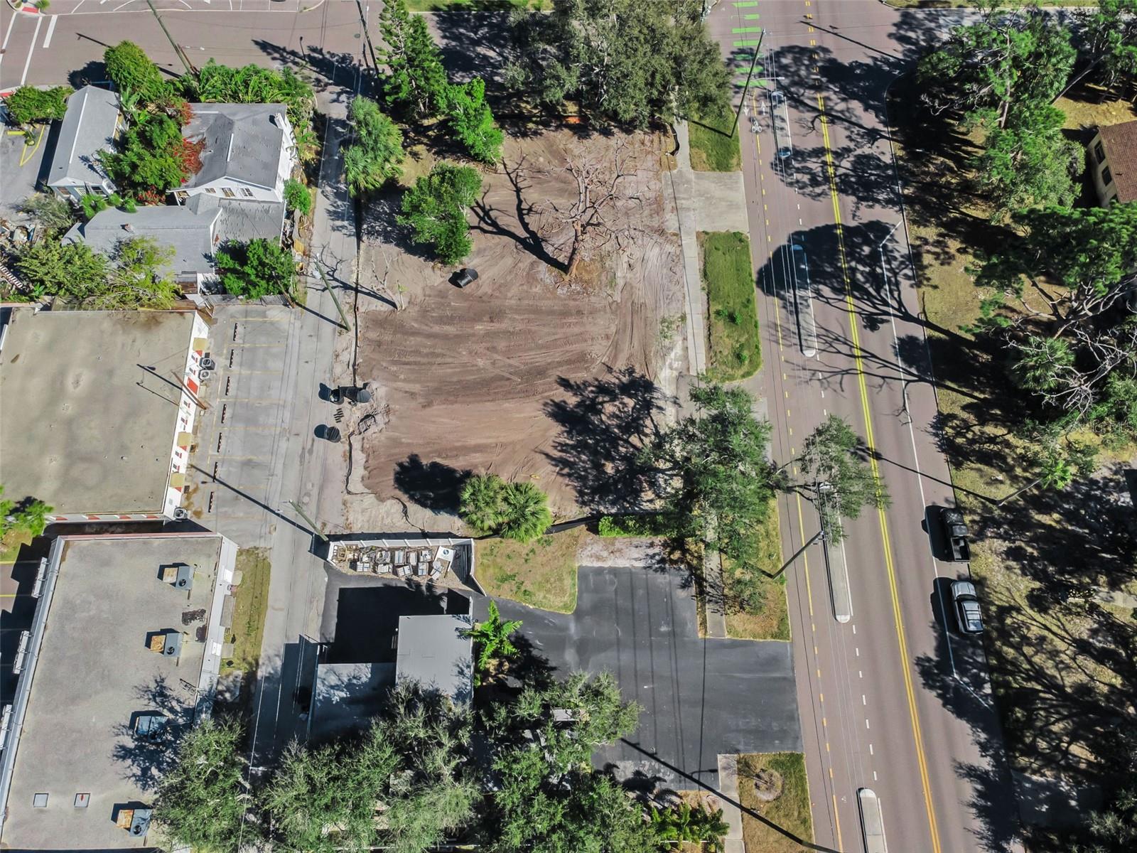 DAVISTA REV MAP OF - Commercial Sale