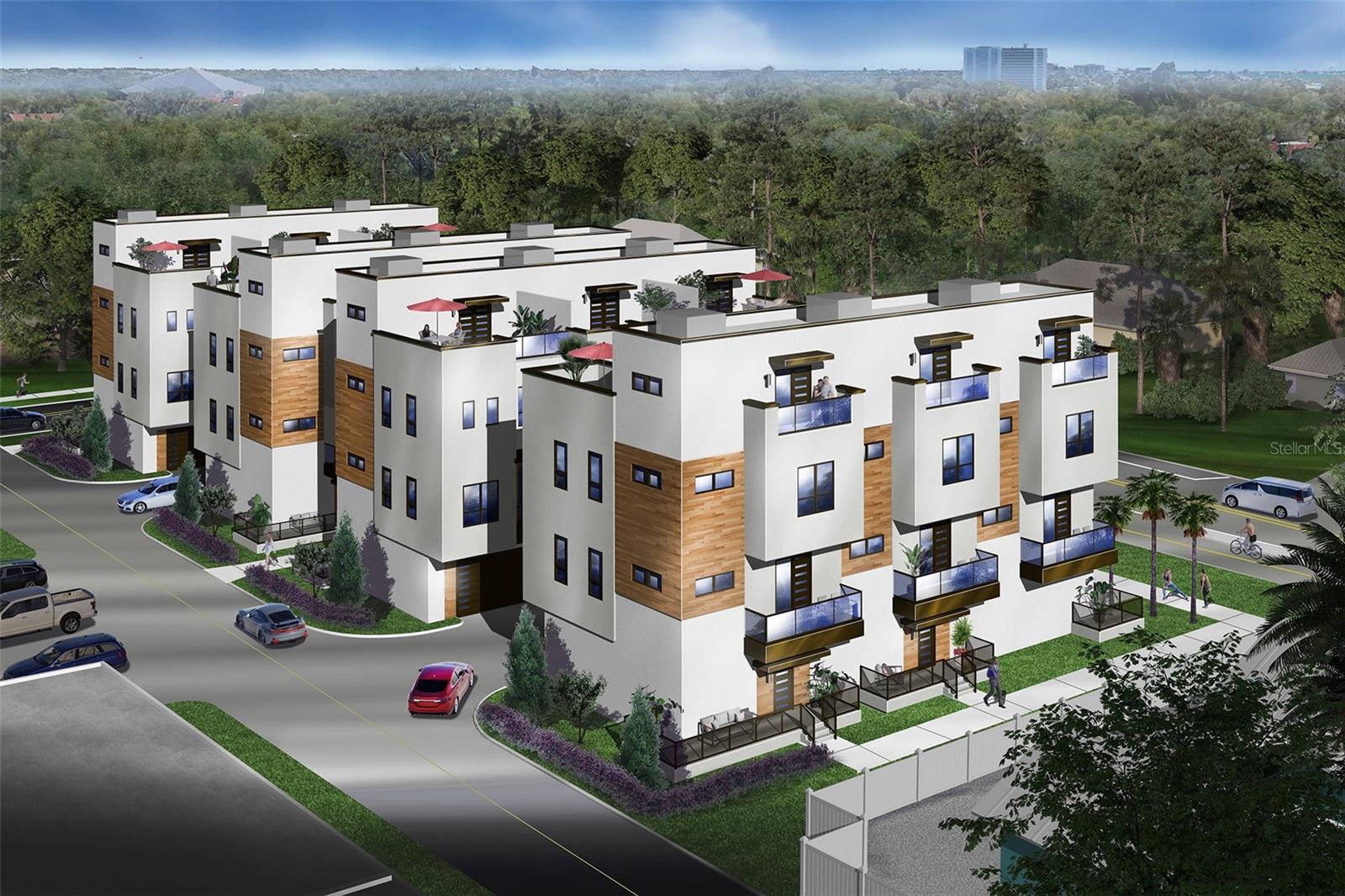 DAVISTA REV MAP OF - Commercial Sale