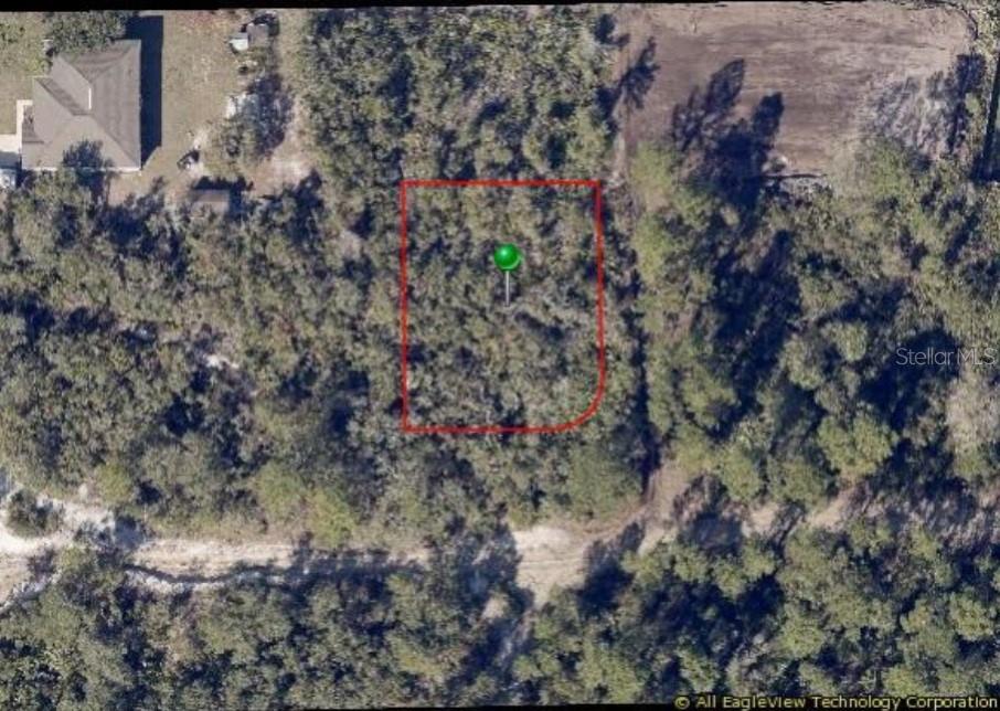 DAYTONA PARK ESTATES SEC H UNREC 253 - Land