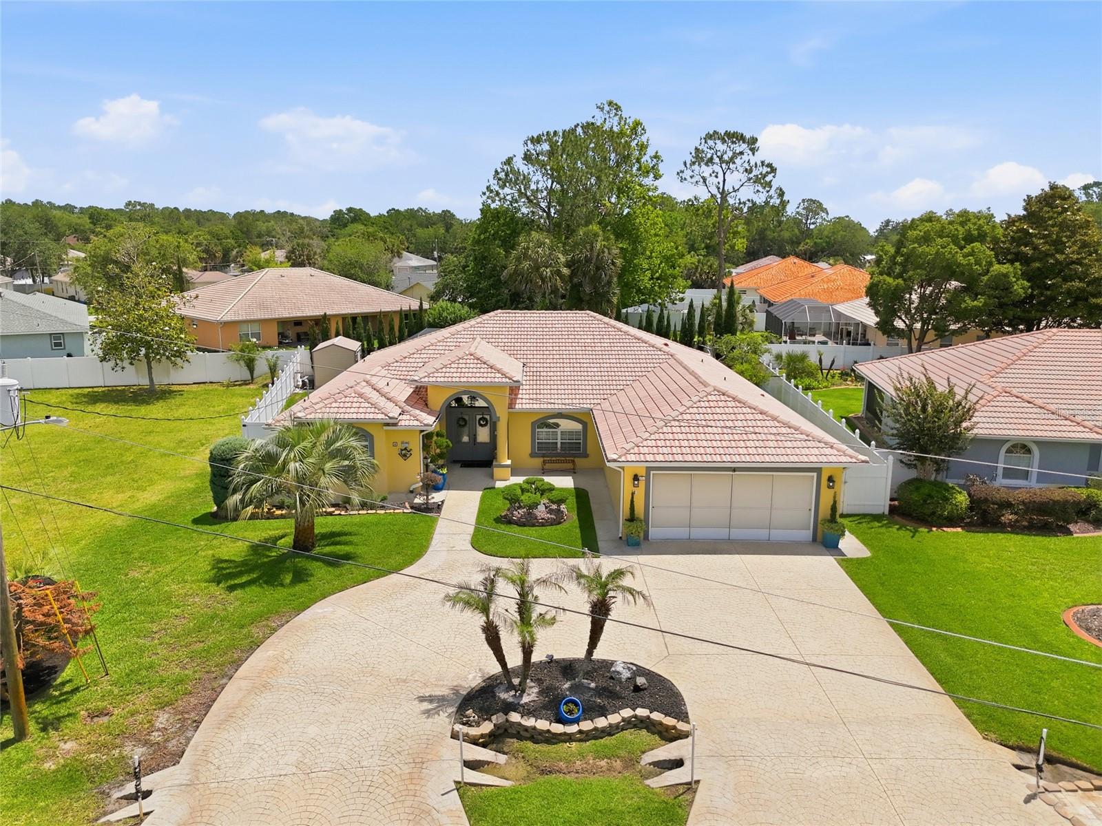 PALM COAST SEC 24 - Residential