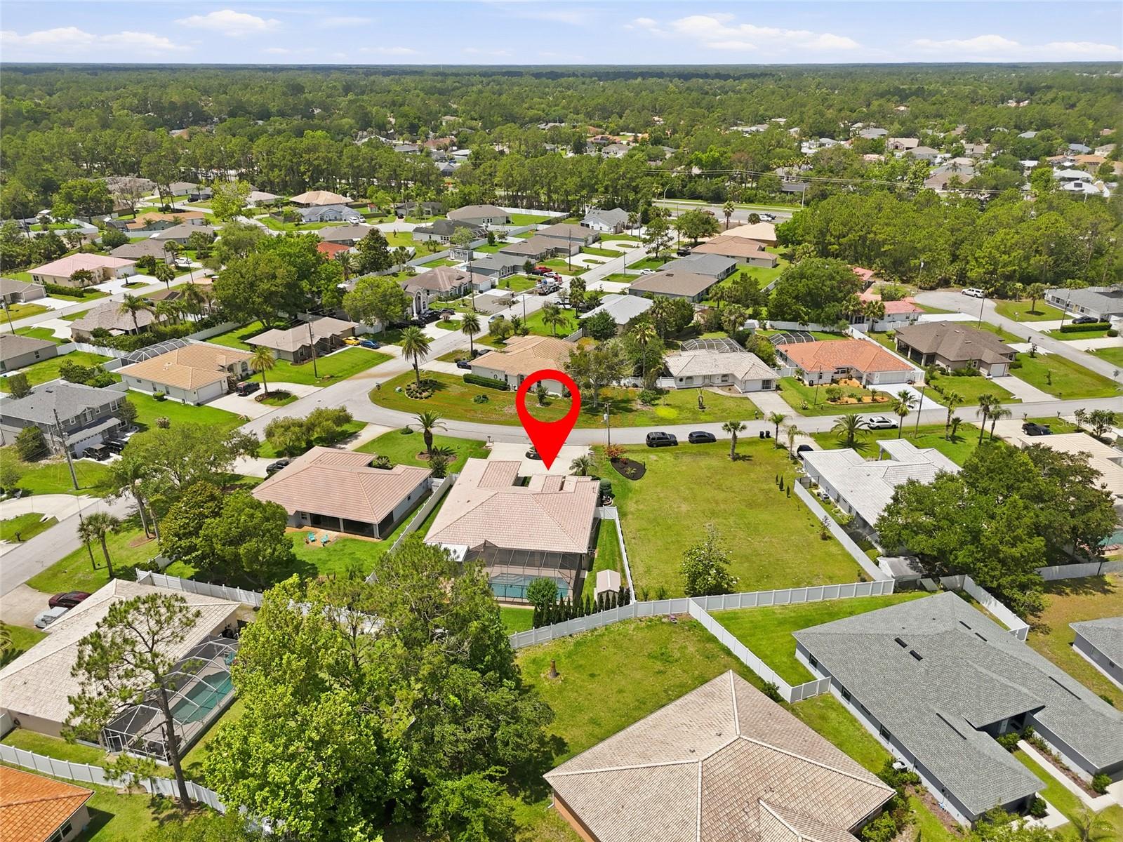 PALM COAST SEC 24 - Residential