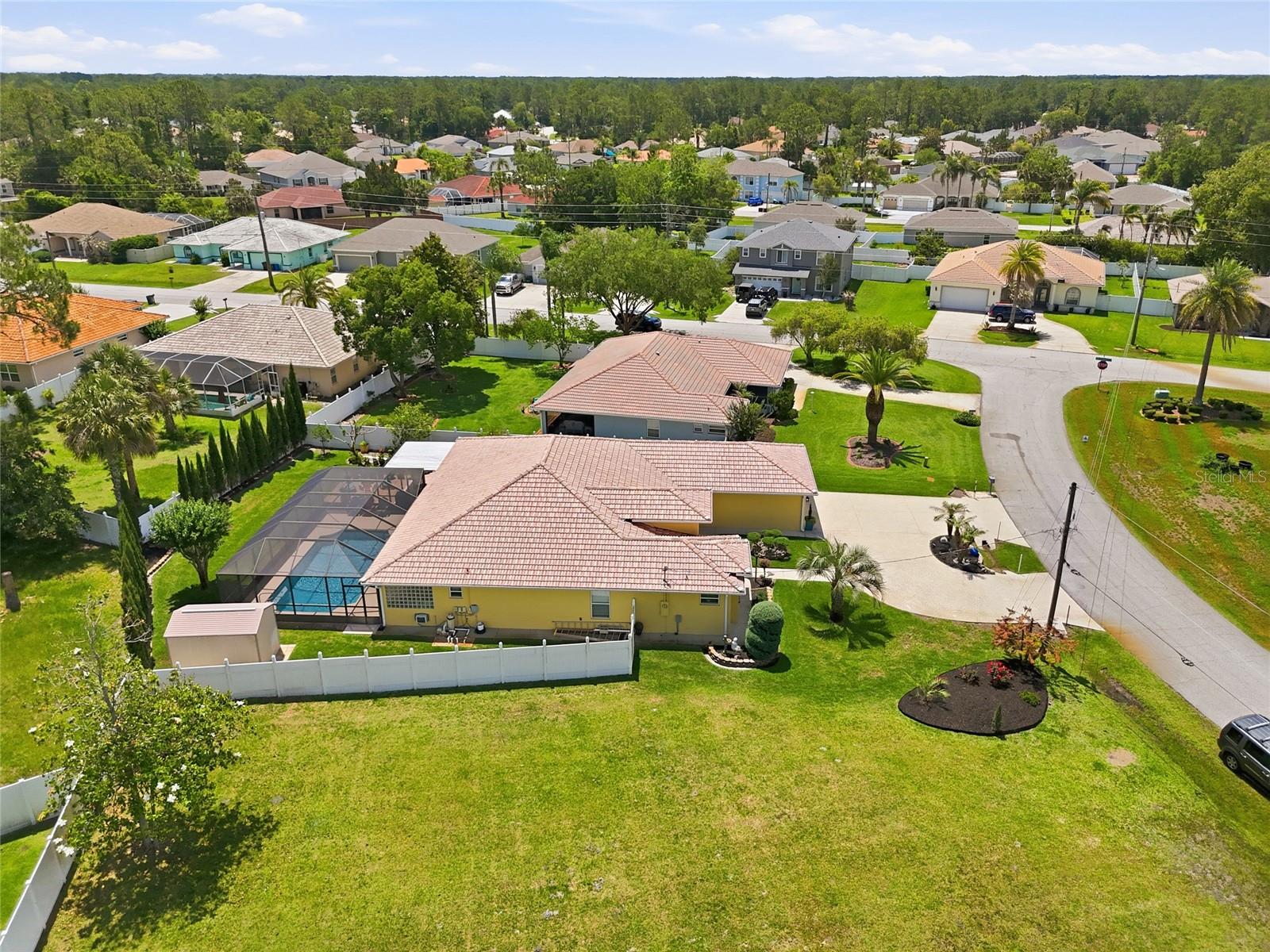 PALM COAST SEC 24 - Residential