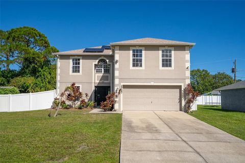 2727 FERN PALM DRIVE EDGEWATER FL 32141