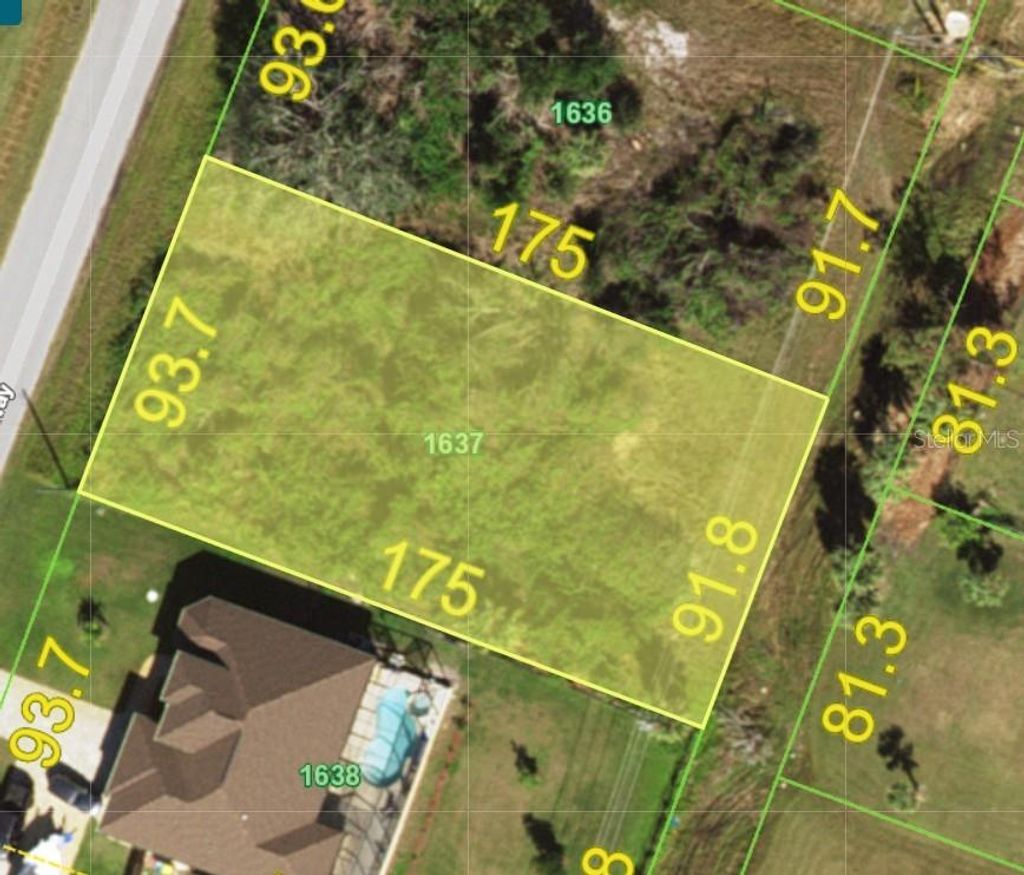 Photo of 103 Hardee Way, Rotonda West, FL 33947 (MLS # D6143221)
