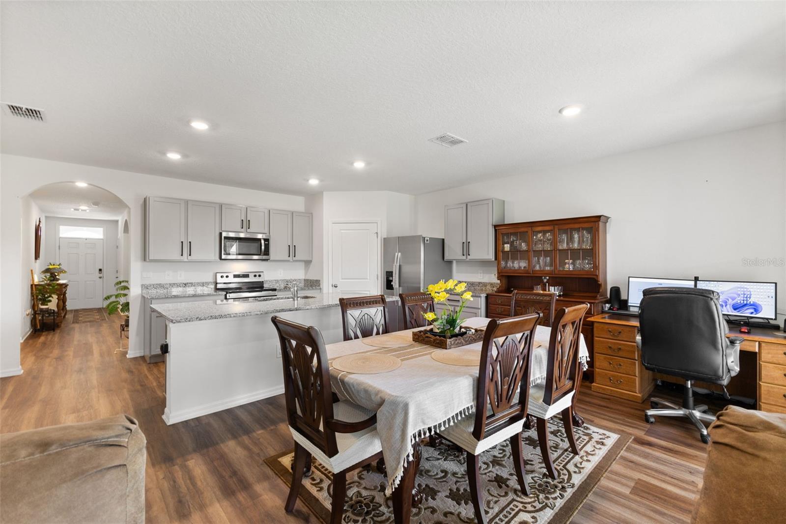 VILLAGES OF GLEN CREEK PH 1B - Residential